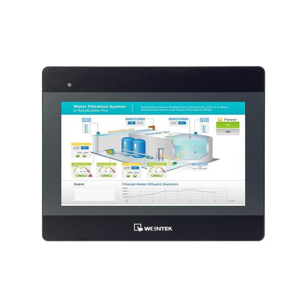 MT8072iP - 7″ панель оператора Weintek